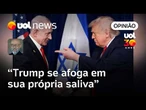 Lealdade de Netanyahu a Trump diminui conforme se aproxima as eleições em Israel | Josias