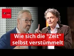 Lieber Löschen als Meinungsfreiheit: Wie sich die "Zeit" selbst verstümmelt