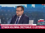 Hołownia rezygnuje! Kto będzie nowym marszałkiem Sejmu?! | A. Klarenbach