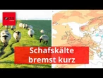 Schafskälte bremst kurz – danach kommen bis zu 35 Grad