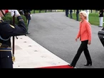 Ursula von der Leyen a-t-elle été exclue d'une réunion des dirigeants européens avec Donald Trump ?