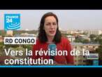 RD Congo : début de la campagne pour la révision constitutionnelle • FRANCE 24