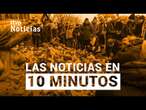 Las noticias del SÁBADO 21 de DICIEMBRE en 10 minutos | RTVE Noticias