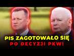 PiS ZAGOTOWAŁO SIĘ PO DECYZJI PKW! Błaszczak grzmi: 