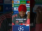FC BAYERN: Lustiger PK-Moment - Vincent Kompany lässt Dolmetscher auflaufen