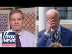 Rep. Jim Jordan accuses Biden of 'intentionally' breaking law