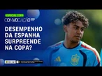 FAVORITAS DA COPA: Desempenho ABAIXO DO ESPERADO pode mudar tudo no mata-mata? | Convocação CNN