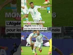 Mondial 2026 : L'Algérie reste en lice pour les seizièmes de finale • FRANCE 24