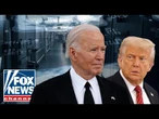 'TELL US THE TRUTH': Biden's diagnosis met with both sympathy and calls for investigation