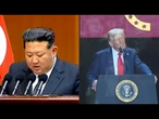 Líder norte-coreano dialoga com EUA se Washington retirar pedido de desnuclearização | AFP