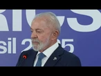 Lula exige que Israel libere integrantes da flotilha para Gaza 'o quanto antes' | AFP