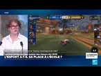 L'esport a-t-il sa place à l'école ? • FRANCE 24