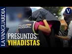 Cuatro detenidos por apoyar a la Dáesh a través de las redes sociales