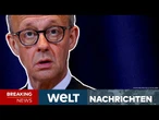 DEUTSCHLAND: Stromsteuerdebakel-Debakel für Kanzler Merz! Koaltionsgipfel floppt völlig | LIVESTREAM