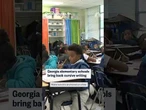 Georgia elementary schools bring back cursive writing