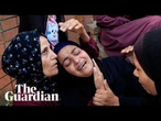Several people killed by Israeli fire near aid distribution points in Gaza