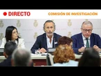 DIRECTO: COMISIÓN DE INVESTIGACIÓN ADAMUZ | ASOCIACIONES DE VÍCTIMAS DE ADAMUZ SENADO | RTVE
