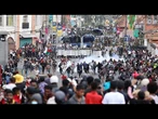 Des milliers de personnes manifestent à Antananarivo pour exiger la démission du président Rajoelina