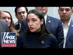 AOC rips House Republicans: Their case has 'completely fallen apart'