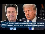 USA: Nach Trumps neuem Mega-Durchbruch! Streit mit EU! Dieser Deal könnte sich jetzt abzeichnen