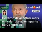 Governo Lula deve sofrer mais uma derrota acachapante no Congresso | Amanda Klein