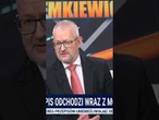 Ziemkiewicz: być może sprawcą rozłamu PiSu jest Grzegorz Braun.