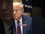 Trump: I'm not a dictator, I just know how to stop crime. #shorts #usa #us #trump