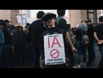 Locutores e dubladores mexicanos protestam em 'rebelião contra as máquinas' | AFP