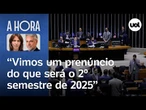 Congresso e governo fazem preliminar de luta marcada para o 2º semestre | Toledo e Thais Bilenky