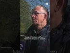 Así ha quedado un carguero tras encallar en el jardín de una casa en la costa noruega #Carguero