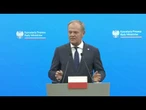 Tusk: w sprawie reparacji nie mieliśmy nic do powiedzenia