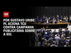 PL aciona TCU contra campanha publicitária sobre fim da escala 6x1 | BASTIDORES CNN