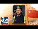 JD Vance visits SC steel plant amid China tariff battle