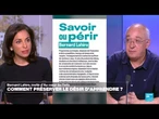 Bernard Lahire : "Si on veut maintenir le désir de savoir, il faut alléger les programmes"