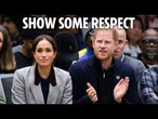 Prince Harry needs to stay quiet to show respect - Meg couldn't help herself, blasts expert