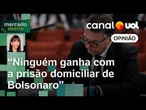 Bolsonaro preso às vésperas do tarifaço tem efeito imprevisível sobre economia | Amanda Klein