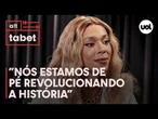 Erika Hilton: 'Pessoas trans são o bode expiatório da extrema-direita'