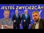 Tusk na aucie i lizusostwo rządowych mediów. Załamanie uśmiechniętych | Codziennie Burza