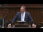 Wójcik: muszą wybrzmieć głośno słowa podziękowań dla obrońców polskich granic!