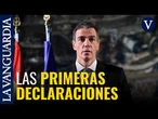 Sánchez ofrece colaboración con la justicia y expresa "todo el respeto" por Zapatero