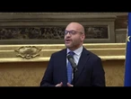 Fontana incontra gli Alfieri del Lavoro 2025: "Non smettete mai di imparare cose nuove"