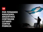 Análise: Argentinos continuam lutando contra pobreza | AGORA CNN