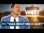 MEINUNG: "Zoff in der Koalition!" Scheitert Schwarz-Rot am Bürokratieabbau in Deutschland?