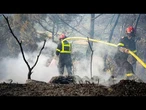 France : l'incendie dans l'Aude fixé, Nuñez alerte sur la saison des feux "à un mois d’avance"