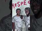 Lamine Yamal y Nico Williams protagonizan un mural en Barcelona bajo el lema 'Respect'