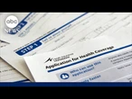 Record number of Americans struggle with healthcare costs