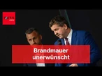 Brandmauer unerwünscht: Umfrage zeigt das große CDU-Dilemma