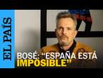 Miguel Bosé, sobre España: 