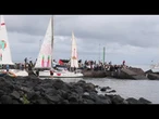 CATANIA, le barche della flottilla per GAZA salpano da San Giovanni Li Cuti