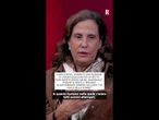 Ilaria Capua: "In una riunione qualcuno mi ha detto: 'Non sapevo avessi un bel davanzale'"